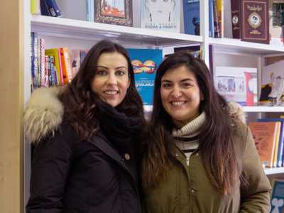 Nei locali di quest�ultima conosciamo Daniela Martino e Ketty Casella, rispettivamente presidente del circolo Arci e operatrice della biblioteca, entrambe cresciute a Catino. �In un quartiere in cui a regnare � l�assenza di iniziative culturali e sportive,  il ruolo delle associazioni diventa fondamentale�, spiegano le due giovani 